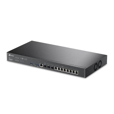 ER8411 | Omada Router VPN Multi-WAN con Porte 10G | TP-Link Italia