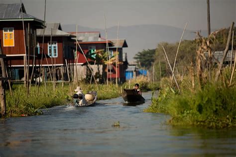 Inle Lake Boat Tour: Sunrise on Inle Lake, Myanmar (2023 Guide)