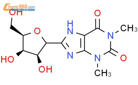 3001 44 3 1H Purine 2 6 Dione 3 7 Dihydro 1 3 Dimethyl 7 B D