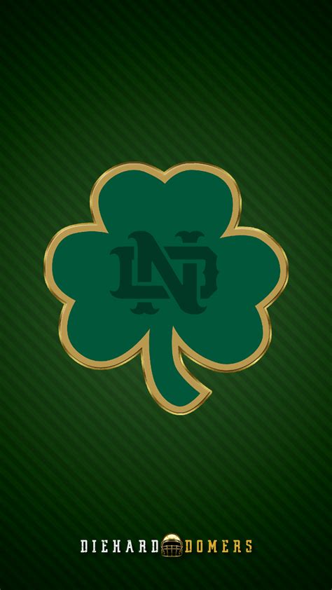 Notre Dame Fighting Irish Wallpapers Top Free Notre Dame Fighting