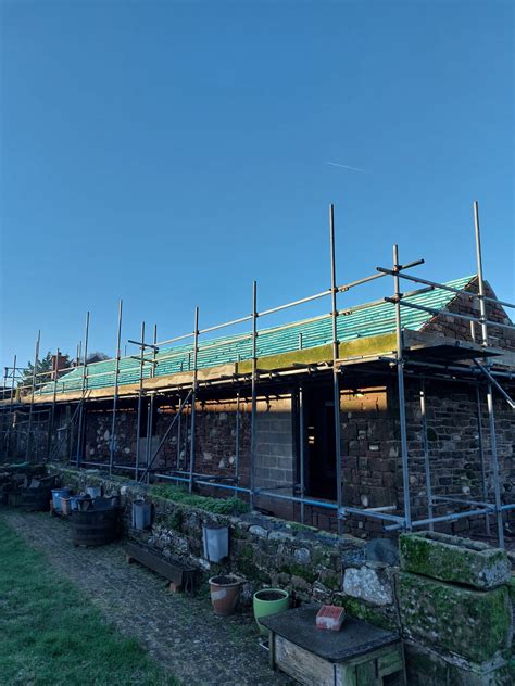 Barn Conversions - Builder and Joiner Maryport & Workington - Crozier
