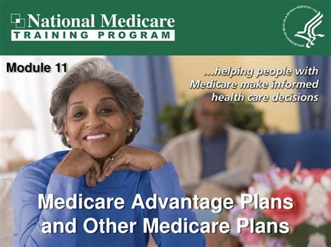 Ppt Medicare Advantage Plans And Other Medicare Plans Powerpoint