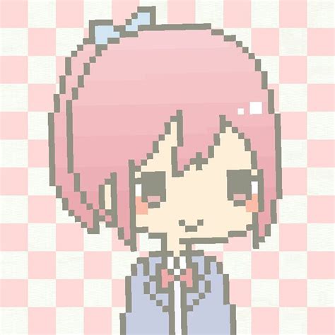 Animated Kawaii Pixel Art