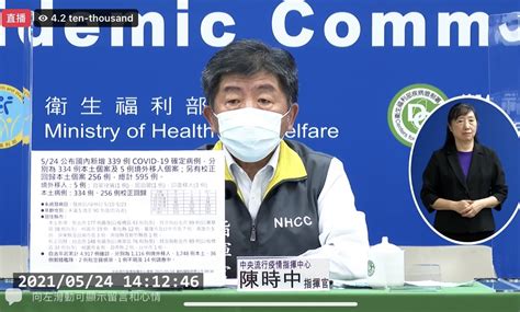 「三級警戒」確定延長？本土334例＋校正回歸256例，全台餐廳禁內用一覽食尚玩家