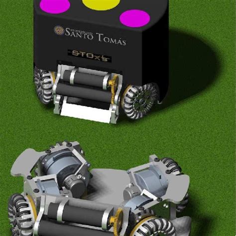 Block diagram of the traction control system for the motors | Download ...