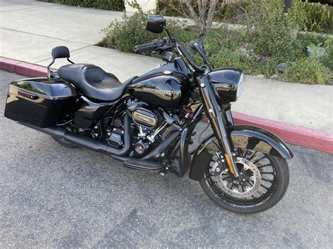 2017 Harley Davidson FLHRXS Road King Special For Sale In Folsom CA