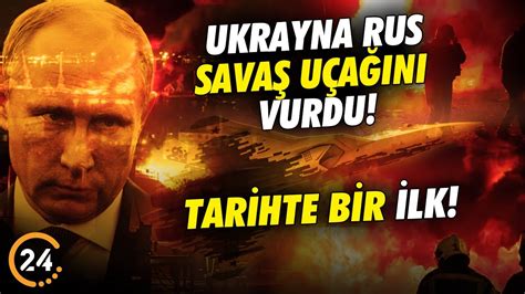 Sava Tarihinde Lk Ukrayna Rusyaya Ait O Sava U A N Vurdu Youtube