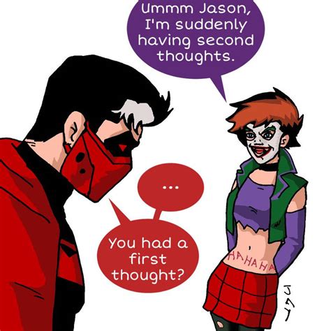 Jason Todd And Duela Dent By Jasontodd1fan On Deviantart