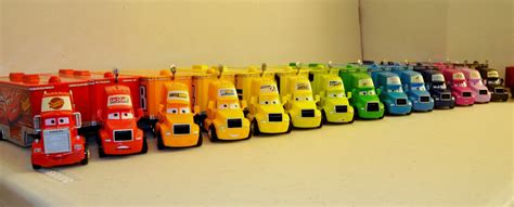 Cars Haulers - Disney Pixar Cars - The Toys