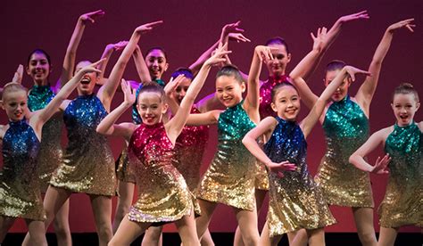 Tolbert Yilmaz School Of Dance Spring Recitals A Success