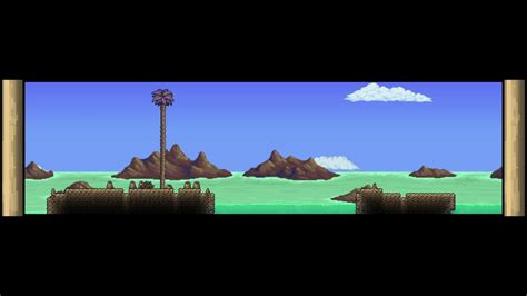 Terraria Calamity Mod Music Wasteland Theme Of The Sulphurous Sea