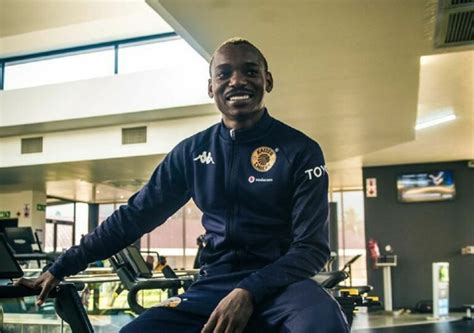 He S There Praying Khama Billiat Posts On Instagram At Midnight