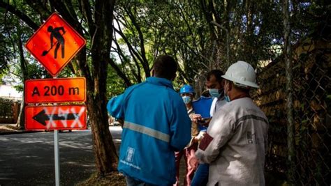 Atento A Las Instrucciones Cierre Total Indefinido De Carabobo Norte