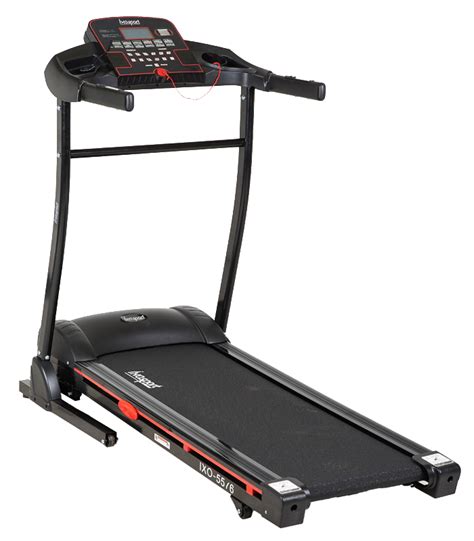 Tapis de course 16km h électrique IXOSPORT IXO 5576 Care Fitness