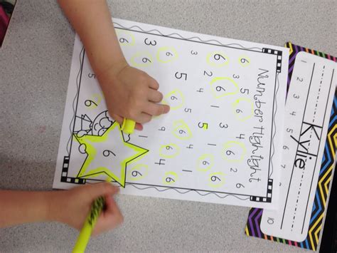 Mrs. McGinnis' Little Zizzers: Kindergarten Number Sense Activities Made Simple