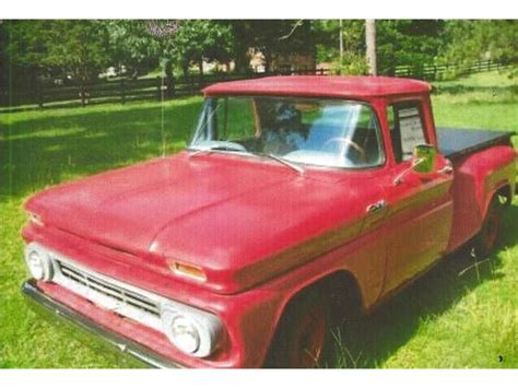 1962 Chevrolet C20 For Sale In Cadillac Mi