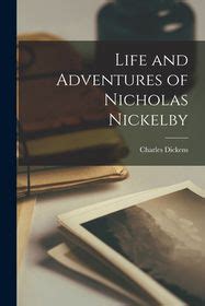 Life And Adventures Of Nicholas Nickelby Shop Today Get It Tomorrow