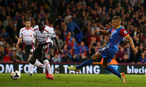 Crystal Palace Liverpool Reds Title Hopes In Tatters After