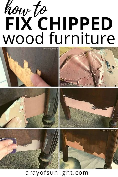 How To Spray Paint Wooden Furniture Artofit