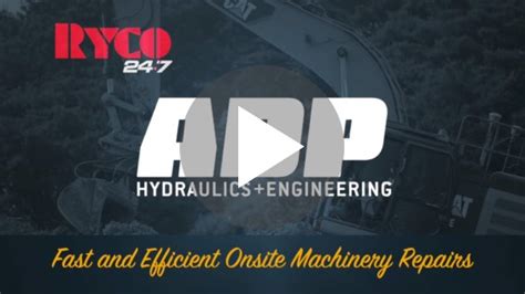 247 Hydraulic Services Adp Hydraulics