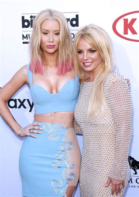 Britney Spears Team Searched Iggy Azaleas Home Before Lunch Date