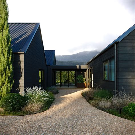 House in New Zealand on Behance