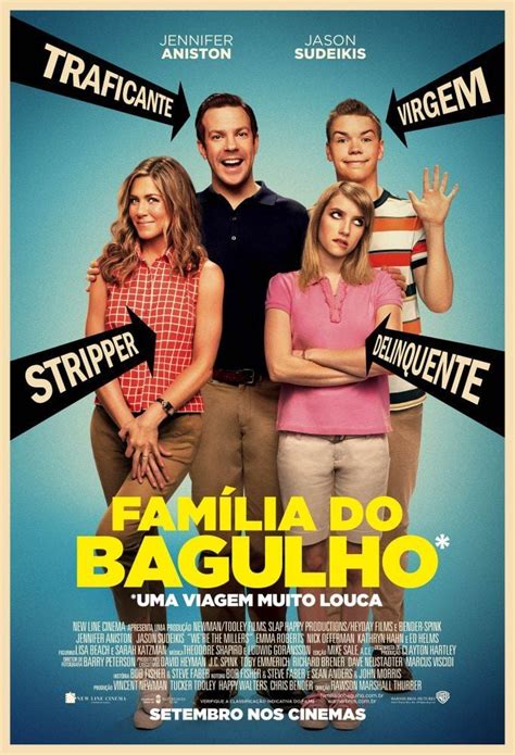 Críticas do filme Família do Bagulho AdoroCinema