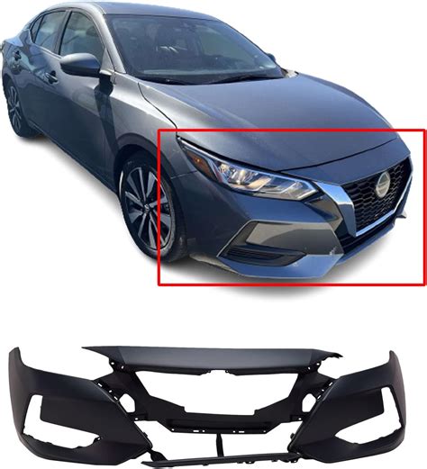 Amazon FitParts Compatible With Front Bumper Cover 2020 2021 2022