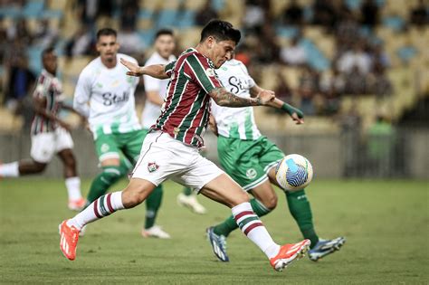 falha de Fábio Fluminense cede empate ao Juventude no Brasileirão