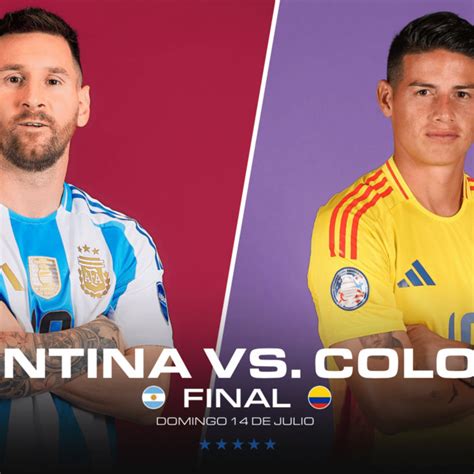 VeR PARTiDO Argentina Vs Colombia En Vivo Y Online 14 07