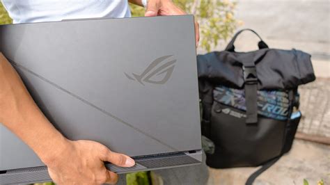 ROG Strix G16: Straight out of a dream - GadgetMatch