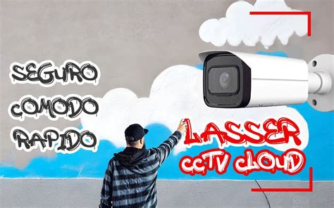 Empresa Sistema De Videovigilancia En La Nube Portada Lasser