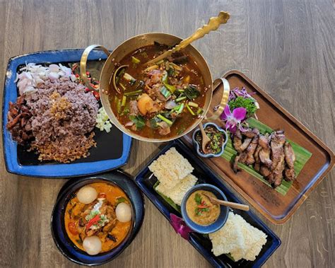 Sawadee Thai Cuisine Premium Thai Select Certified Bugis Restaurant