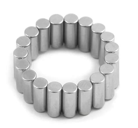 Cylinder Neodymium Magnets - Magnets By HSMAG