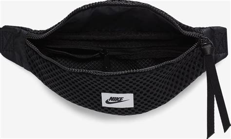 Nike Air Fanny Pack Cu2609 010 Black Skroutzgr