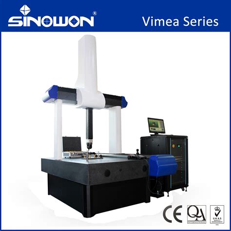 Trilinear Coordinates Measuring Instrument Vimea 8106 Coordinate