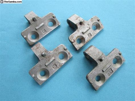 TheSamba VW Classifieds NOS Door Hinge Half For