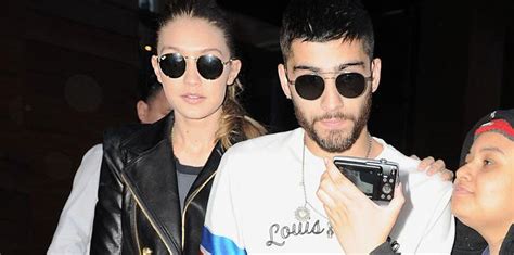 Zayn Malik Cancels Concert Due To Anxiety GF Gigi Hadid Pens Sweet