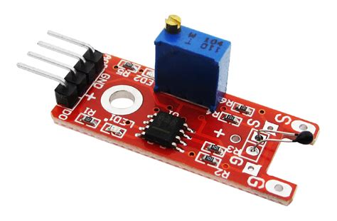 KY 028 Digital Temperature Thermistor Sensor Module All Top Notch