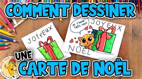 Pr Sentation Imagen Dessin Carte De Noel Fr Thptnganamst Edu Vn