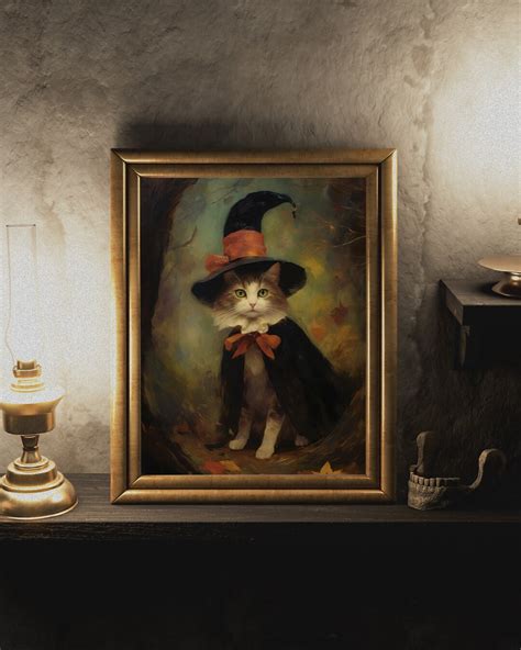 Vintage Halloween Art, Halloween Gallery Wall, Halloween Art Prints, Halloween Art Collection ...