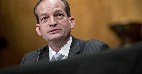 Department of Labor Secretary Alex Acosta resigns | Employee Benefit News