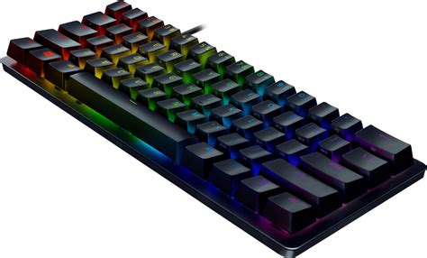 Razer Huntsman Mini 60 Wired Optical Linear Switch Gaming Keyboard