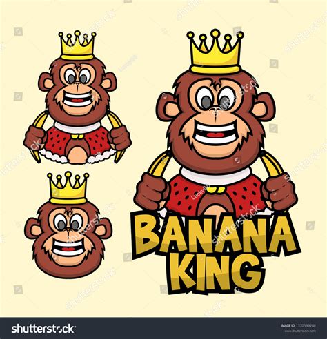 3 145 Banana King Images Stock Photos Vectors Shutterstock