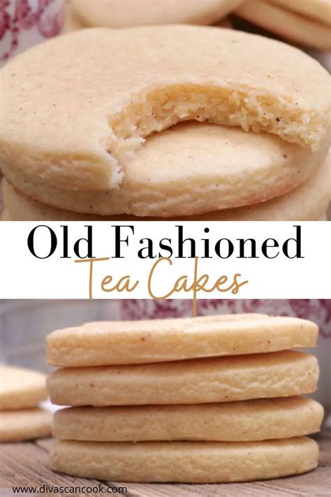 Deep South Old Fashioned Tea Cakes Artofit