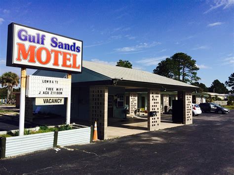 Gulf Sands Motel Port Saint Joe Floride Tarifs 2024