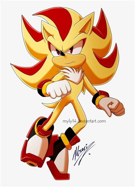 Best Shadow The Hedgehog Images On Pinterest In Super Shadow The