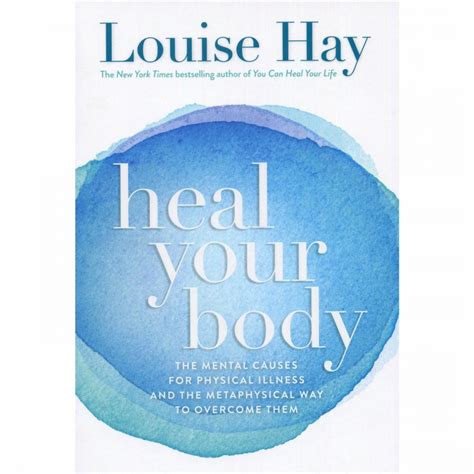 Heal Your Body Affirmations