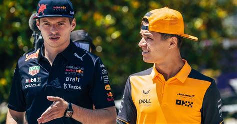 Verstappen menosprecia trabajo de Checo Pérez y pide a Norris en Red