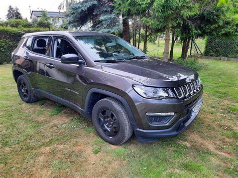 Jeep Compass Ii Multiair Km R Pierwszy W A Ciciel Tys Km